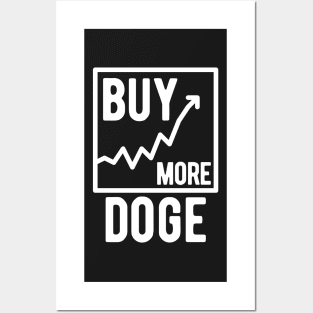 Buy More Doge Posters and Art